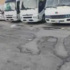 كوستر ايجار مع سواق رحله فندق رياض مشوار شركه مطار الرياض جد