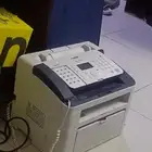 فكس كانون L170 ويوجد به طابعه ليزر