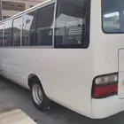 كوستر ايجار مع سواق 30راكب رحله فندق مطعم مطار رياض جده مكه