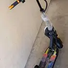 سكوتر الوحش