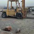 رافعه 6 طن متسوبيشي