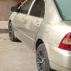 Toyota Corolla 2002