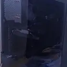 بي سي مع شاشة والعاب
