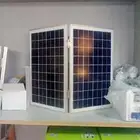 منضومة طاقة شمسية متنقلة رحلات بر شامل كل شي