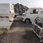 دباب دايهاتسو قطع غيار تشليح