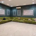 شاليهات لايجار اليومي حي الرمال