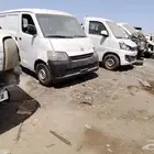 دباب دايهاتسو موديل 20012 لين 16 قطع غيار تشليح