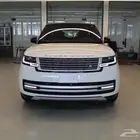 رنج روفر اوتوبيقرافي 2022