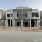 تاون هاوس بحي الشفا مخطط الرايه