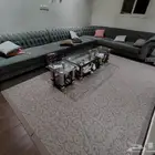 كنبات منفصل غرفتين