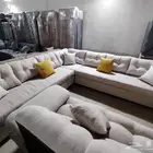 كنب جديد جاهز