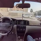 تويوتا كورولا 2007 قير عادي