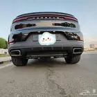 بورش كايين موديل 2025 حالة الزيرو جديده ممشى 61 كيلوا