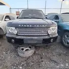 رنج روفر فوج 2009