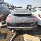 بورش باناميرا 2011