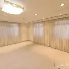 جميع أنواع الستائر يدوي وكهرباء