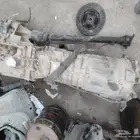 للبيع قير عادي مع الدبل مستبيشي باجيرو