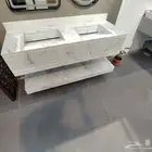 توريد وتركيب مغاسل