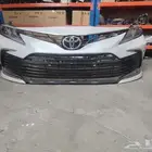 واجهة كامري 2020 وكاله