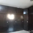 دولاب كبير زاويه من محتاجه ياخذه مجانا