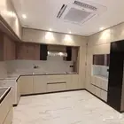 أعمال مطابخ جديده وجميع التصميمات