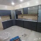 مطبخ مستخدم وجديد