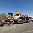 لوبد 18متر مكره سحب متوجد في جيزان وباسعار مناسبه