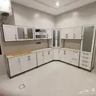 مطابخ جديده جاهزه ومعدله