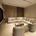 تفصيل جميع انواع الكنب و الستائر
