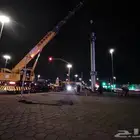 كرين للايجار يوميه مشوار شهريه خدمه 24