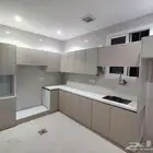 مطابخ جديده جاهزة ومعدل حسب الطلب