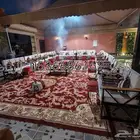 تاجير جلسات دفايات كراسي طاولات طعام كراسي ريفي