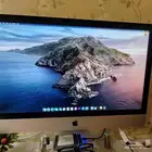كمبيوتر ايماك imac 2013 كبير للبيع