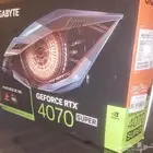 كرت شاشه 4070 Super جديد