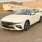 هونداي النترا 2025 ( سمارت ) اصفار للبيع