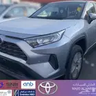 تويوتا راف فور ستاندر دبل بنزين 2025 ب101.200 شامل الضريبه