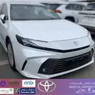 تويوتا كامري LE بنزين 2025 ب125.350 شامل الضريبة