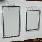 علامة خطر ونوافذ عداد ونوافذ قاطع متوفرة