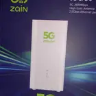 جهاز مودم هواوي مع أغراضه للبيع الحاله جديد غير مستعمل نظيف