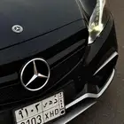 مرسيدس E200 اسود 2016 للبيع العاجل للاعلى سومة