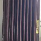 باب سحاب من الجلد الأصلي ..نظيف جدا