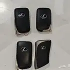 مفتاح لكزس ريموت