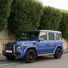 مرسيدس g63 AMG