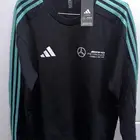 بلوفر اديداس جديد لم يستعمل Mercedes Dna Sweatshirt Adidas