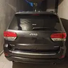 جيب جراند شيروكي ليمتد دبل V8 قمه بالنظافة 2015