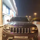 جيب جراند شيروكي ليمتد 2015 دبل V8 هيمي قمه بالنظافة