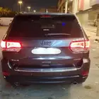 جيب جراند شيروكي ليمتد دبل 2015 V8 نظيف ماشاءالله