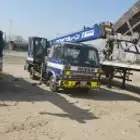 رافعات وكرينات للاجار صندوق