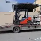رافعه شوكيه للايجار 0508119399
