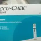 شريحة فحص سكر  جهاز جهاز بخار طبي جديد لم يستخدم  قاموس انجل